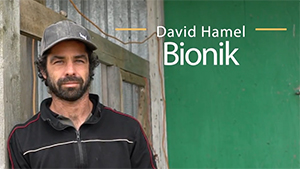 Voyez la transformation de notre Compost marin & forestier Bionik par David Hamel. Vidéo

 